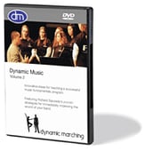DYNAMIC MUSIC #2 DVD-P.O.P.